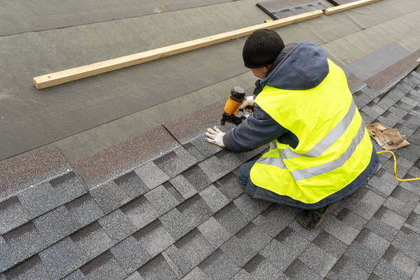 Best Storm Damage Roof Repair  in Clifton, TN