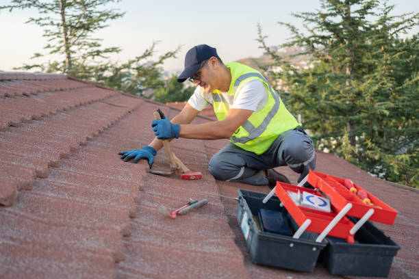 Heating Cable for Roof Installation in Clifton, TN
